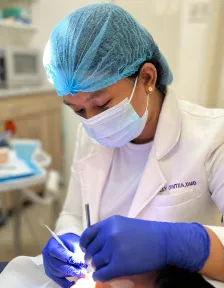 Dr. Lovely Centra-Dayao — your dentist at Hiraya Dental Clinic